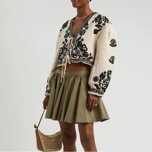 Free People Bali Cotton Jacket - Mabel